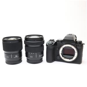 Panasonic (パナソニック) LUMIX S5IIX ダブルレンズキット DC-S5M2XW