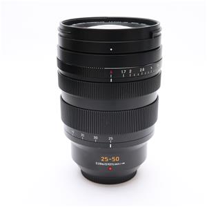 Panasonic LEICA 25-50mm F1.7 ASPH レンズ 新品)Panasonic (パナソニック) LEICA DG VARIO-SUMMILUX 25-50mm F1.7