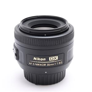 新品)Nikon (ニコン) AF-S DX NIKKOR 35mm F1.8G（商品ID