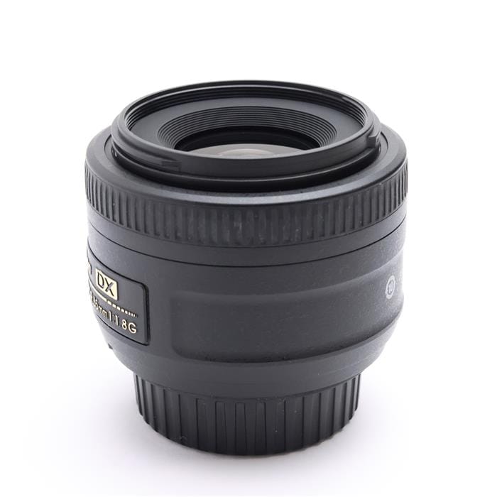 中古)Nikon (ニコン) AF-S DX NIKKOR 35mm F1.8G（商品ID