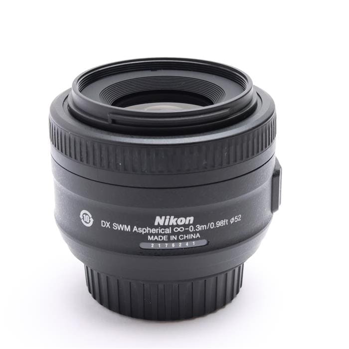中古)Nikon (ニコン) AF-S DX NIKKOR 35mm F1.8G（商品ID