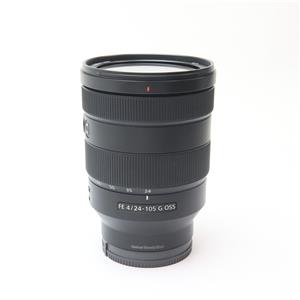 新品)SONY (ソニー) FE 24-105mm F4 G OSS SEL24105G（商品ID