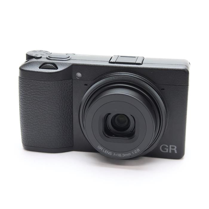 中古)RICOH (リコー) GR III（商品ID：3717030808533）詳細ページ