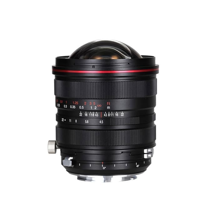 (新品)LAOWA （ラオワ） 15mm F4.5R Zero-D Shift（ニコンF用）（商品ID：4541607615533）詳細ページ |  デジタルカメラ、ミラーレスカメラ、交換レンズの総合サイト｜マップカメラ