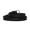 Leica (ライカ) レザーストラップ ブラック