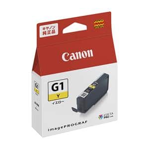 Canon (キヤノン) インクタンク PFI-G1Y イエロー メイン