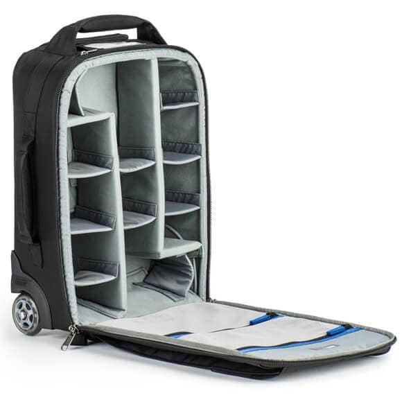 新品)thinkTANKphoto (シンクタンクフォト) カメラローリングケース