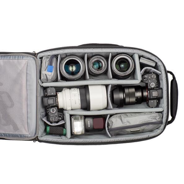 新品)thinkTANKphoto (シンクタンクフォト) カメラローリングケース