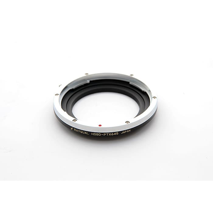 新品)RAYQUAL (レイクォール) マウントアダプター ハッセルブラッドV