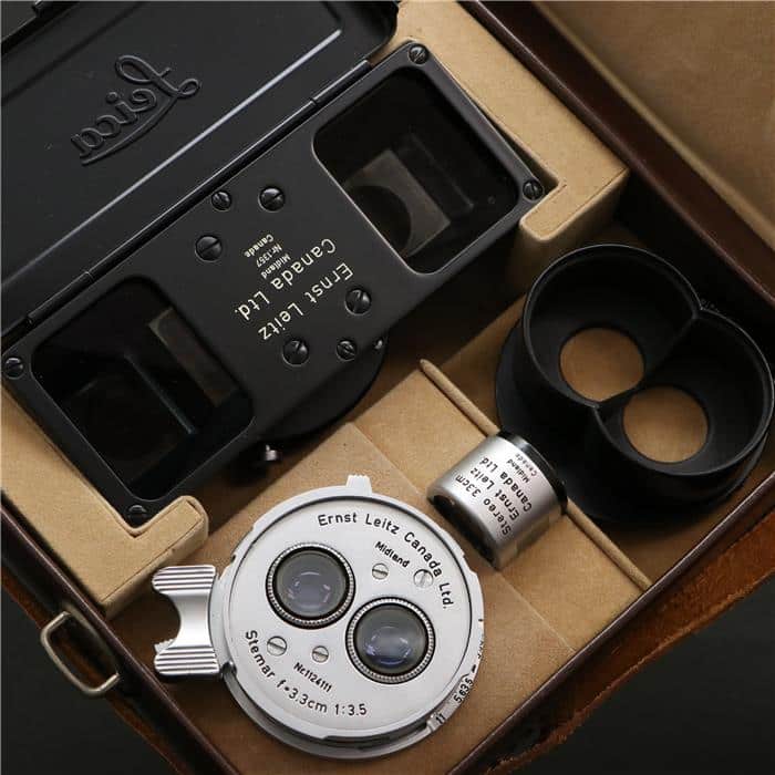 leica stemar