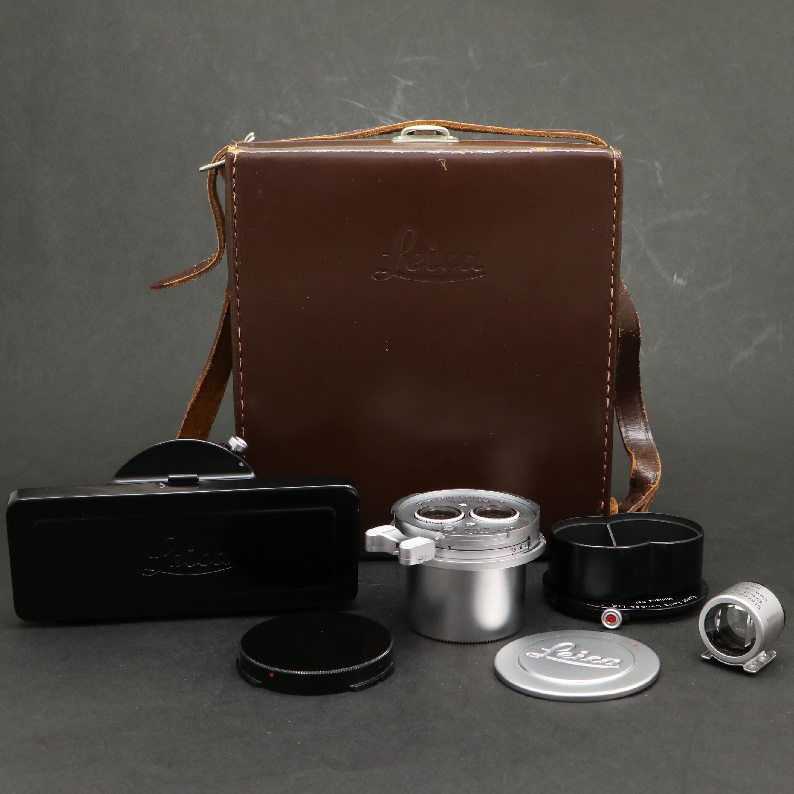 中古)Leica (ライカ) ステマー L33mm F3.5（商品ID：3717012148534 