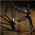 CARRERA  (カレラ) 【未使用品】2024 TD01-AIR RIM A8-143(CBNGRY) Sサイズ （162-171cm）フレームセット