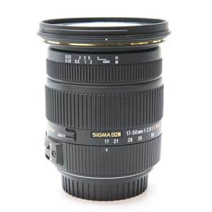 SIGMA 17-50mm F2.8 EX DC OS HSM」の商品検索結果 | デジタル