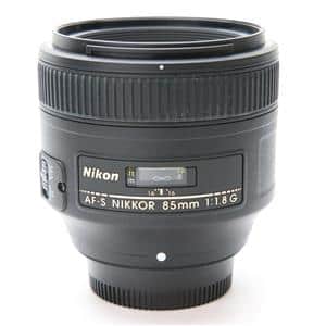Amazon.co.jp: Nikon 単焦点レンズ AF-S NIKKOR 85mm f/1.8G