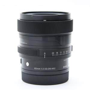 Amazon.co.jp: シグマ(Sigma) レンズ 65mm F2 DG DN Leica