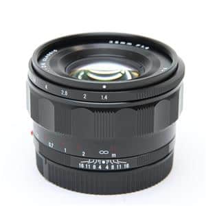 コシナNOKTON classic 35mm F1.4 E-mountはグローとフレアを