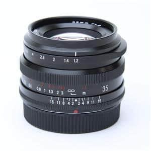 Voigtlander (フォクトレンダー) NOKTON 35mm F1.2 X-mount （フジフイルムX用） メイン