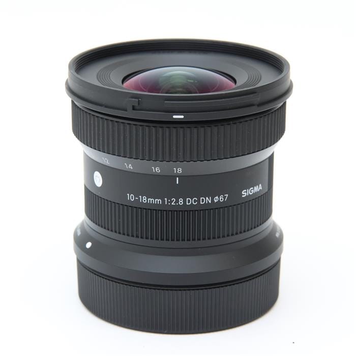 Contemporary 10-18mm F2.8 DC DN (キヤノンRF/APS-C用)