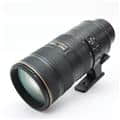 AF-S NIKKOR 70-200mm F2.8G ED VR II