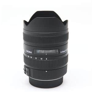 SIGMA 8-16mm F4.5-5.6DC HSM」の商品検索結果 | デジタルカメラ