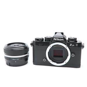 Nikon (ニコン) Z fc Z 28mm F2.8 （Special Edition）レンズキット ブラック メイン