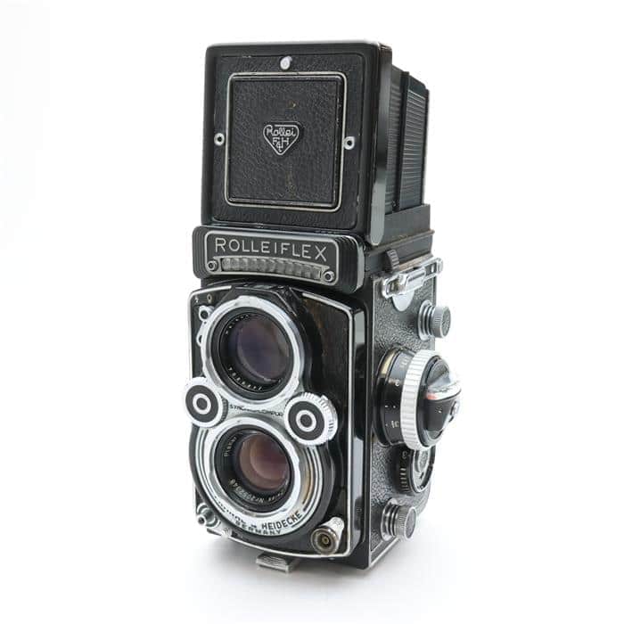 中古)Rollei (ローライ) ローライフレックス 3.5F (プラナー)（商品ID