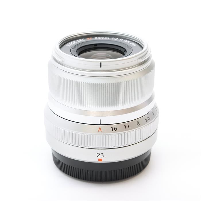 富士フイルム - FUJIFILM (フジフイルム) フジノン XF23mm F2 R WR フジノンレンズ XF23mmF2 R WR ブラック: レンズ・フィルター