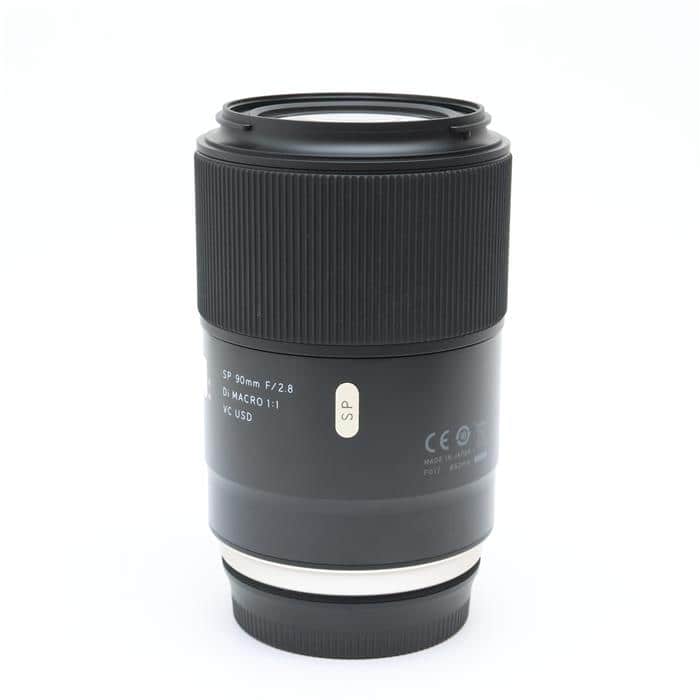 中古)TAMRON (タムロン) SP 90mm F2.8 Di MACRO 1:1 VC USD