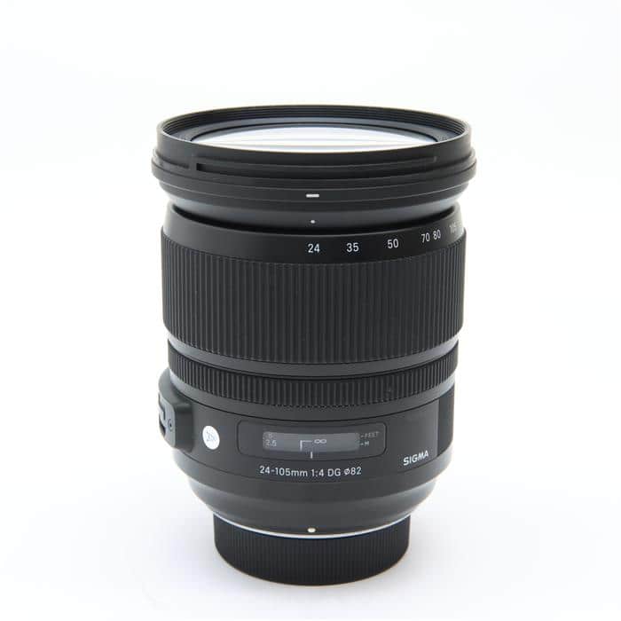 Art 24-105mm F4 DG OS HSM (ニコンF用)