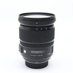 新品)SIGMA (シグマ) Art 24-105mm F4 DG OS HSM (ニコンF用)（商品ID