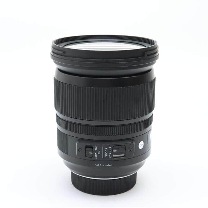 Art 24-105mm F4 DG OS HSM (ニコンF用)