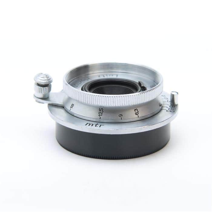 ヘクトール L28mm F6.3 クローム コーティングなし