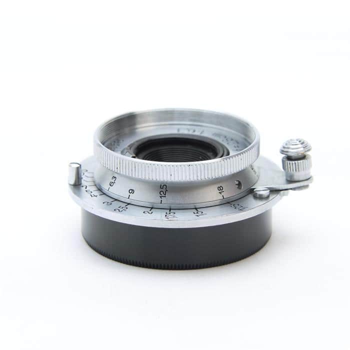 ヘクトール L28mm F6.3 クローム コーティングなし