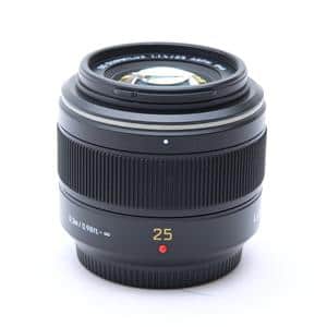 Panasonic (パナソニック) LEICA DG SUMMILUX 25mm F1.4 ASPH.」の商品