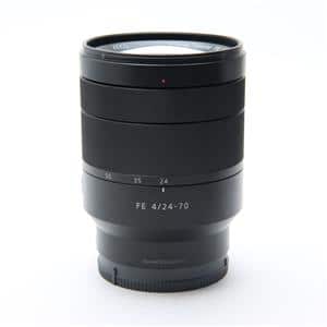 新品)SONY (ソニー) Vario-Tessar T* FE 24-70mm F4 ZA OSS SEL2470Z