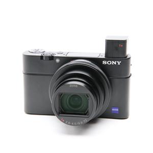SONY (ソニー) Cyber-shot DSC-RX100M6」の商品検索結果 | デジタル