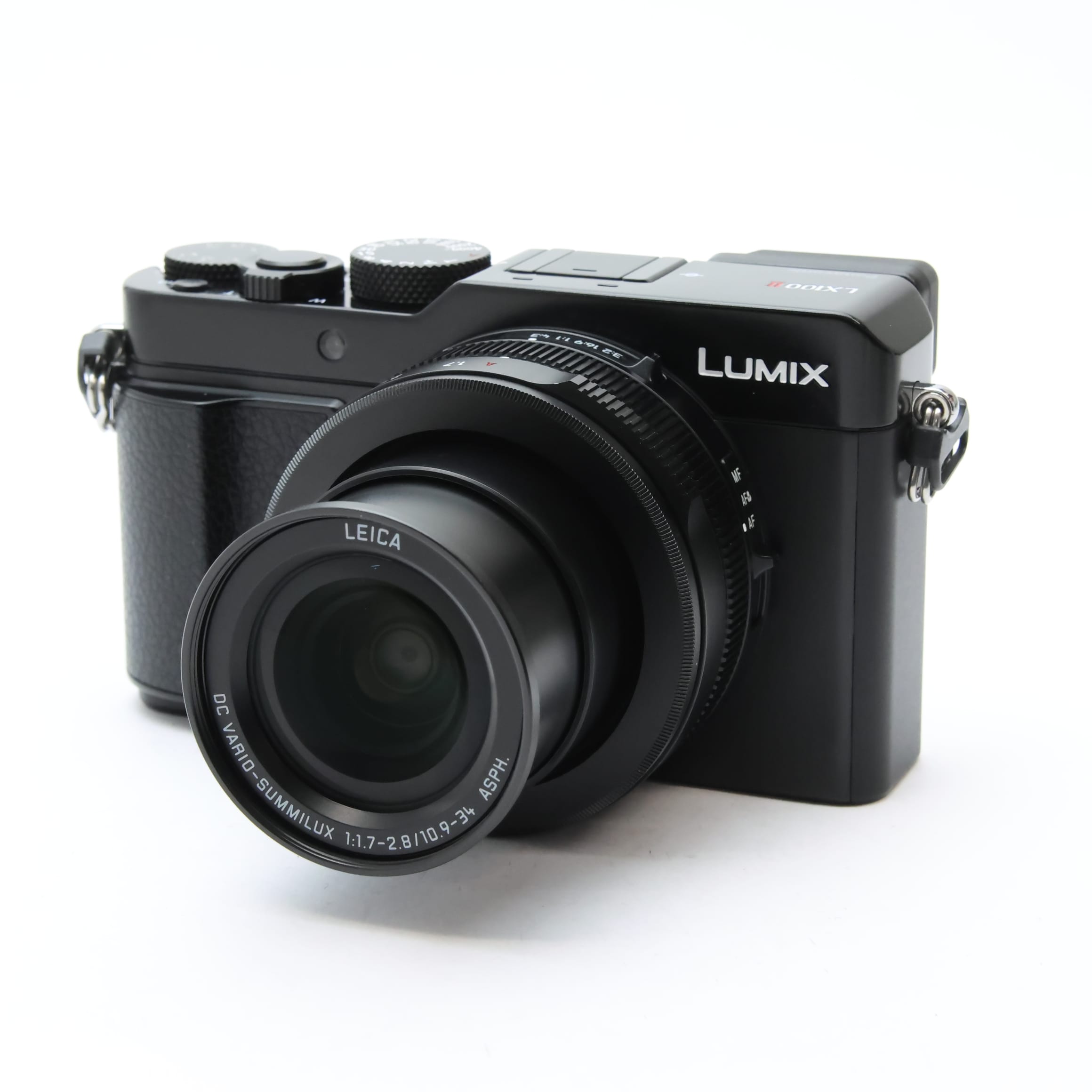 中古)Panasonic (パナソニック) LUMIX LX100 II DC-LX100M2（商品ID