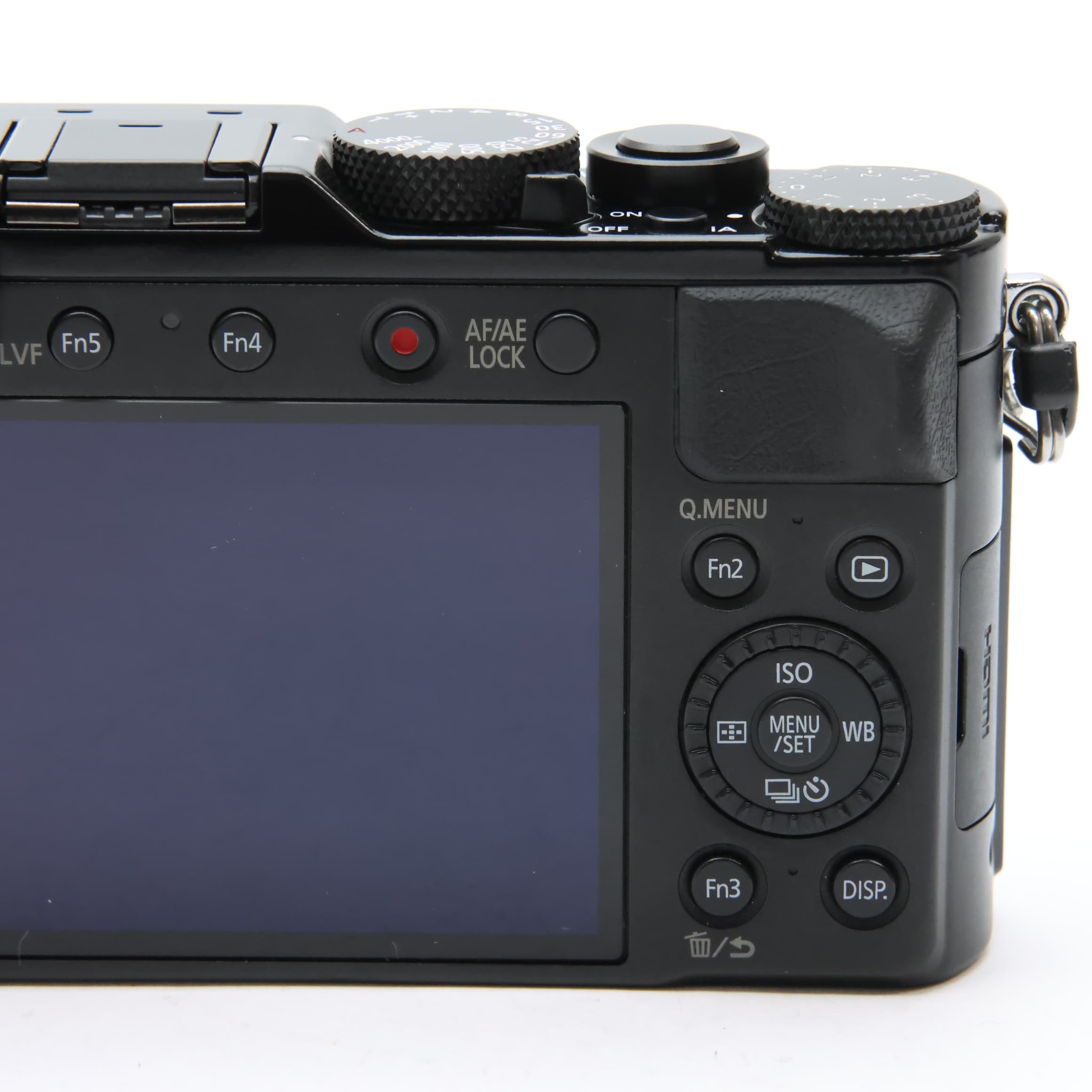 中古)Panasonic (パナソニック) LUMIX LX100 II DC-LX100M2（商品ID
