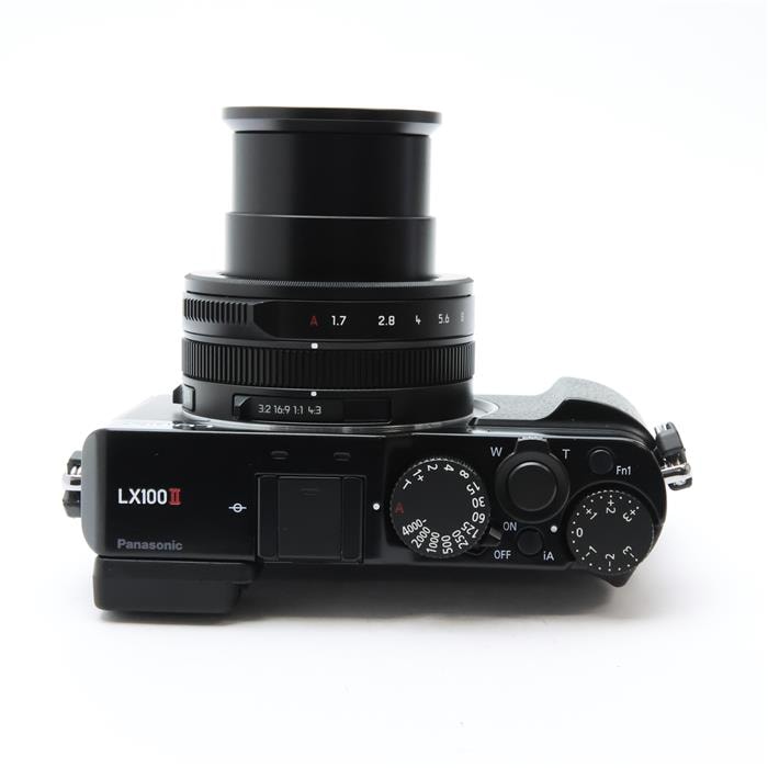 中古)Panasonic (パナソニック) LUMIX LX100 II DC-LX100M2（商品ID 