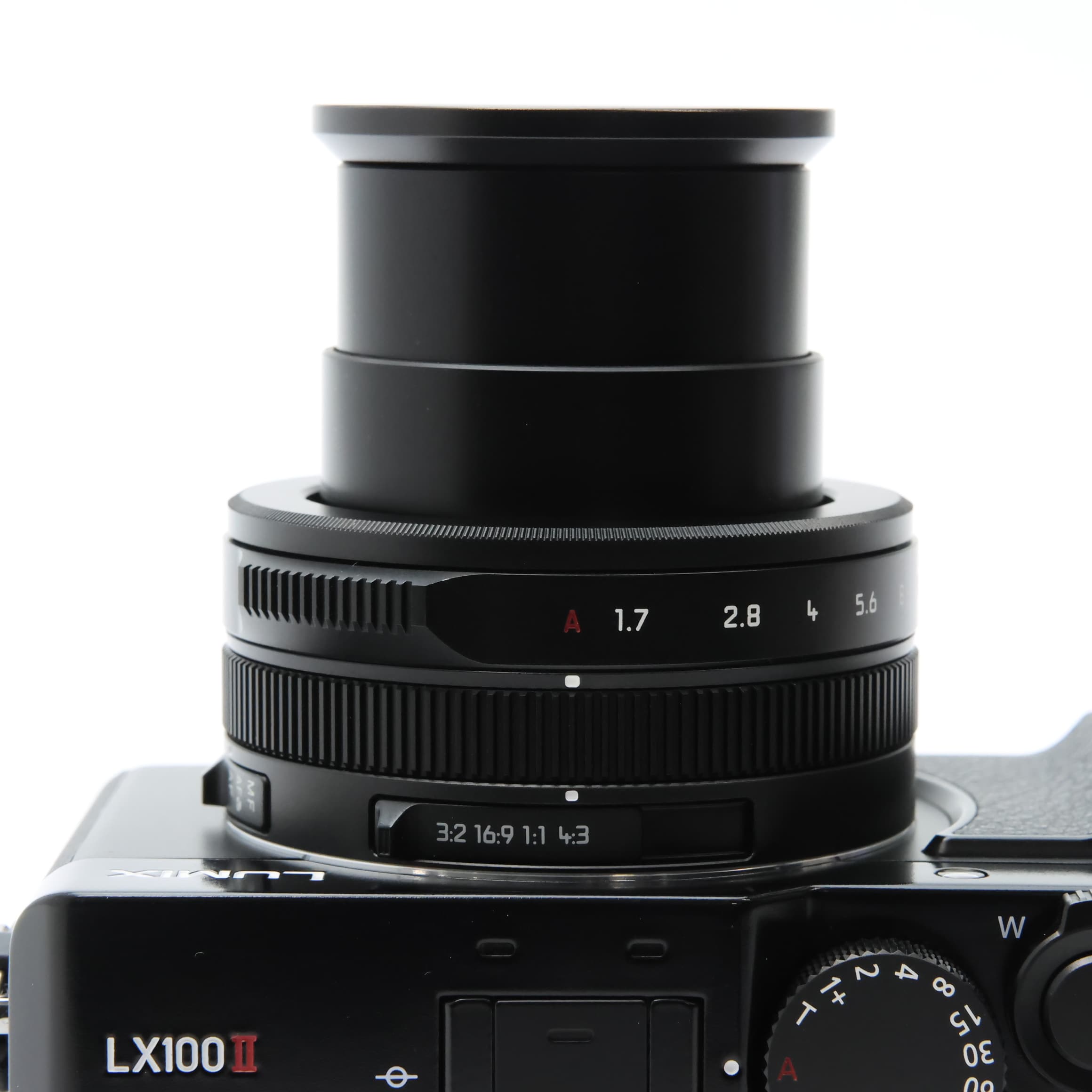 中古)Panasonic (パナソニック) LUMIX LX100 II DC-LX100M2（商品ID