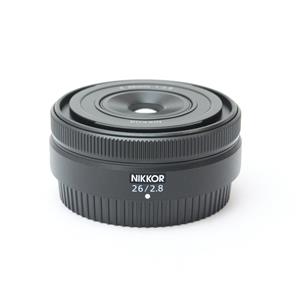 Nikon (ニコン) NIKKOR Z 26mm F2.8 メイン