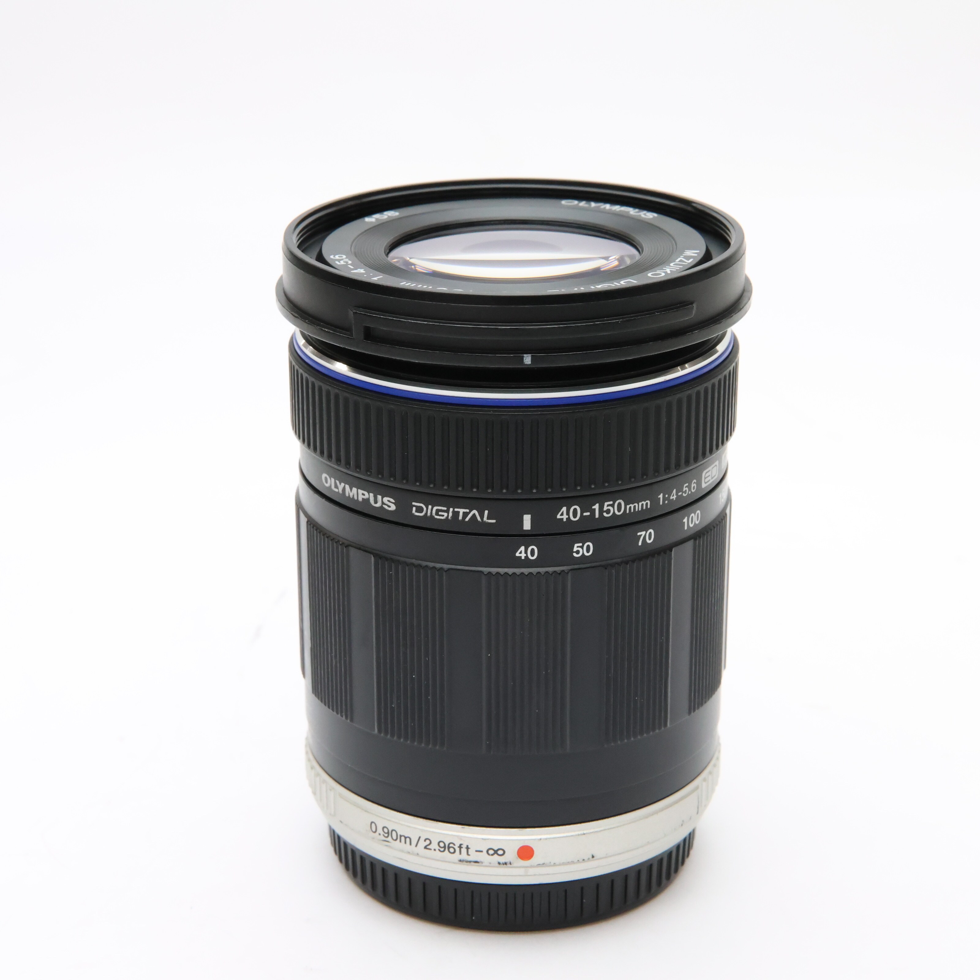 中古)OLYMPUS (オリンパス) M.ZUIKO DIGITAL ED 40-150mm F4.0-5.6 