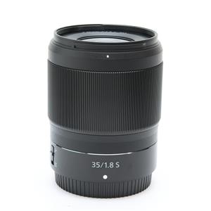 Nikon (ニコン) NIKKOR Z 35mm F1.8 S メイン