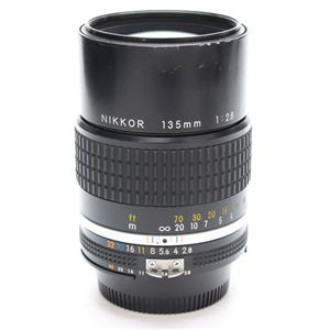 Nikon (ニコン) Ai Nikkor 135mm F2」「中古商品」の商品検索結果