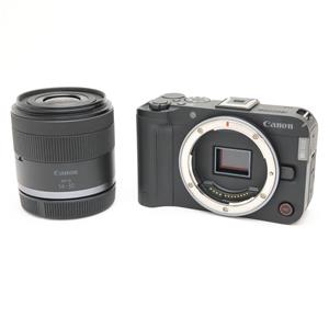 新品)Canon (キヤノン) EOS R50 V RF-S14-30mm IS STM PZレンズキット