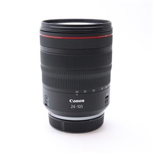 新品)Canon (キヤノン) RF24-105mm F4L IS USM（商品ID：4549292115611