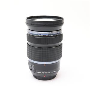 中古)OLYMPUS (オリンパス) M.ZUIKO DIGITAL ED 12-100mm F4.0 IS PRO