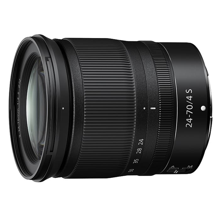 新品未使用 ニコン NIKKOR Z 24-70mm f/4 Sカメラ - レンズ(ズーム)