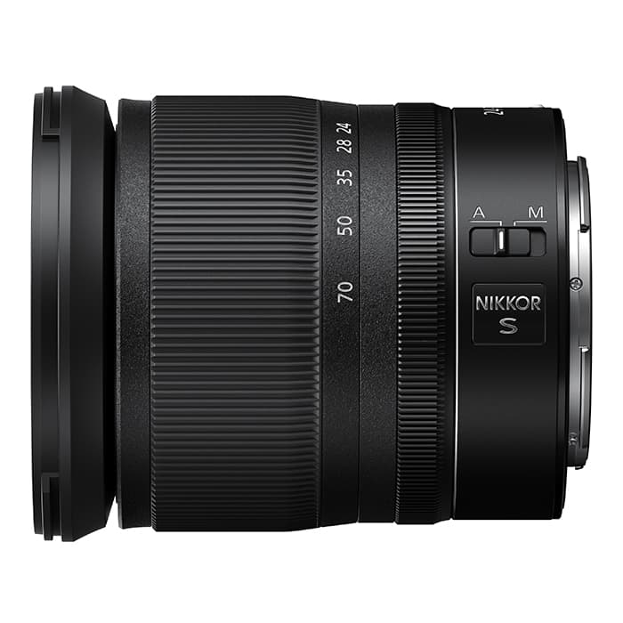 新品)Nikon (ニコン) NIKKOR Z 24-70mm F4 S（商品ID：4960759149534