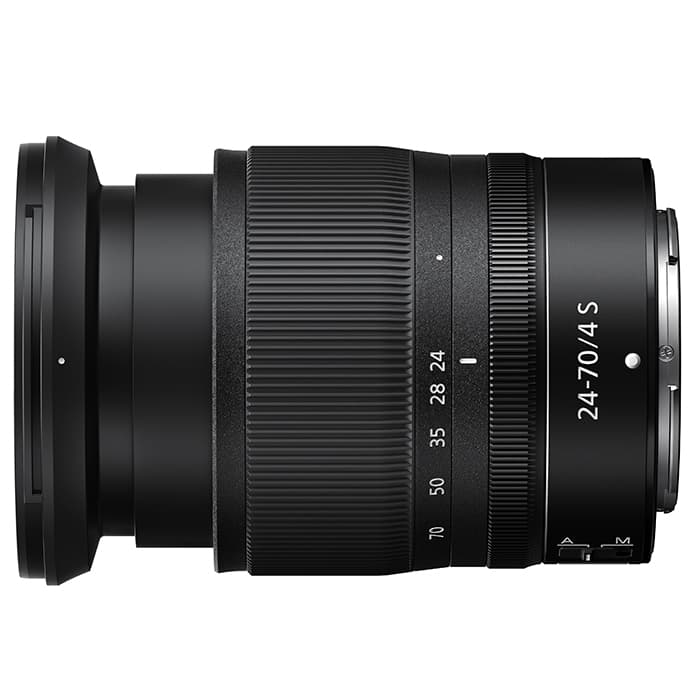 新品)Nikon (ニコン) NIKKOR Z 24-70mm F4 S（商品ID：4960759149534